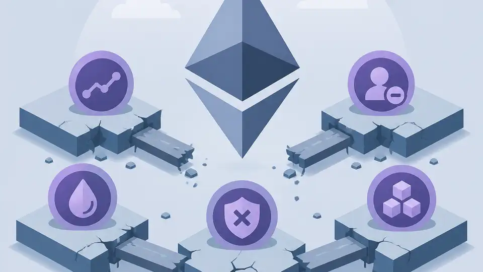 5 個 Ethereum L2 失去用途的原因