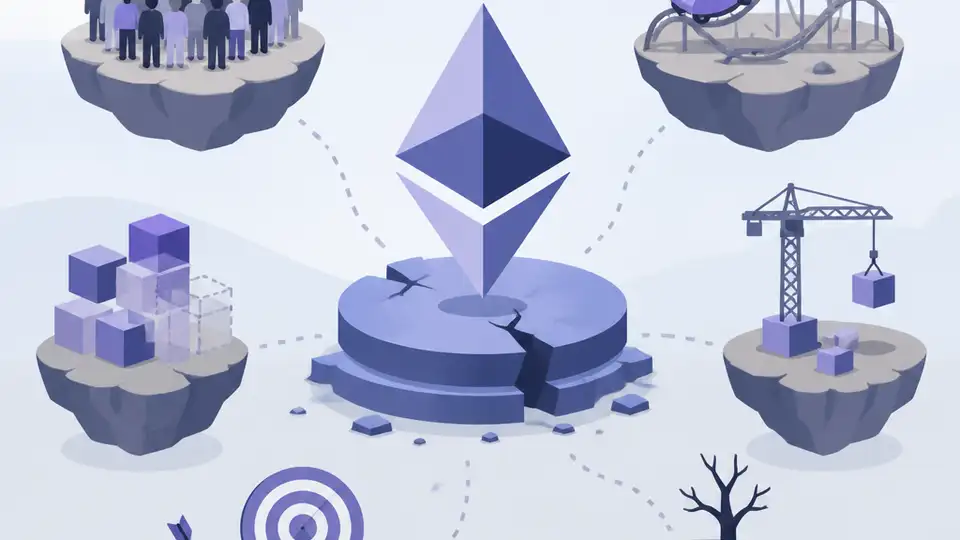 5 reasons many Ethereum L2s are losing purpose