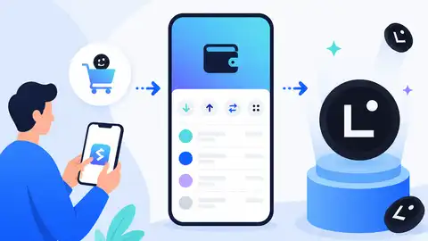 How to Buy Linea Assets on Bitget Wallet