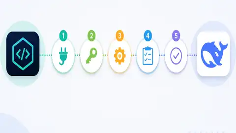 5 steps to connect Codex with DeepSeek
