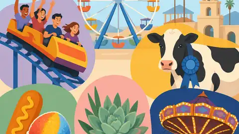 5 fair highlights from the 2026 LA County Fair