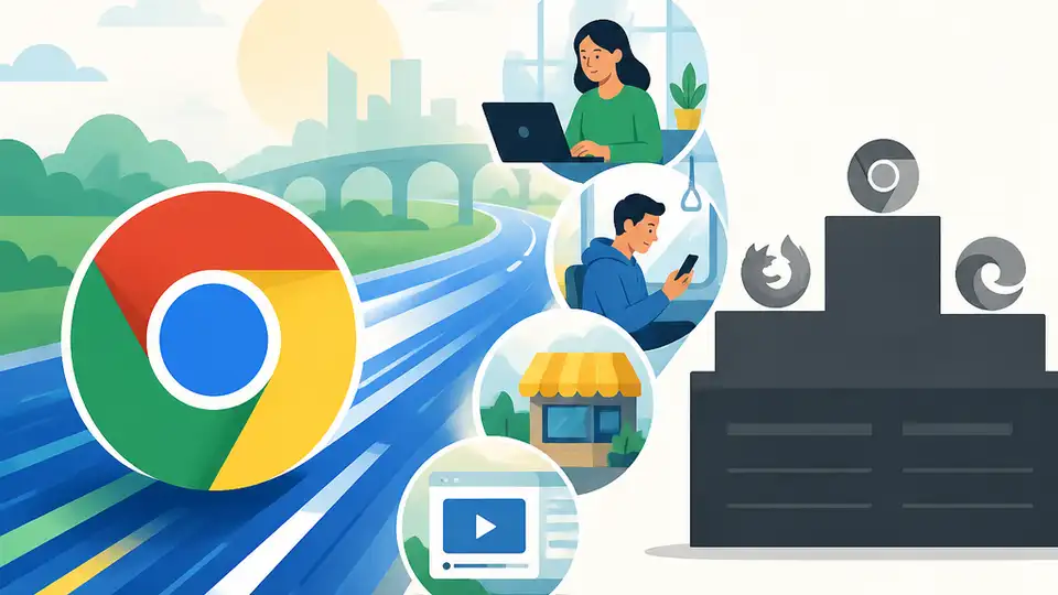 Why Chrome’s Benchmark Win Matters More Than the Scoreboard