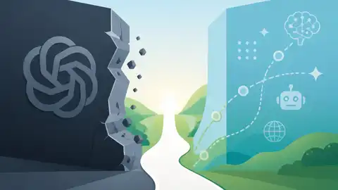 Microsoft’s OpenAI split frees its AI roadmap