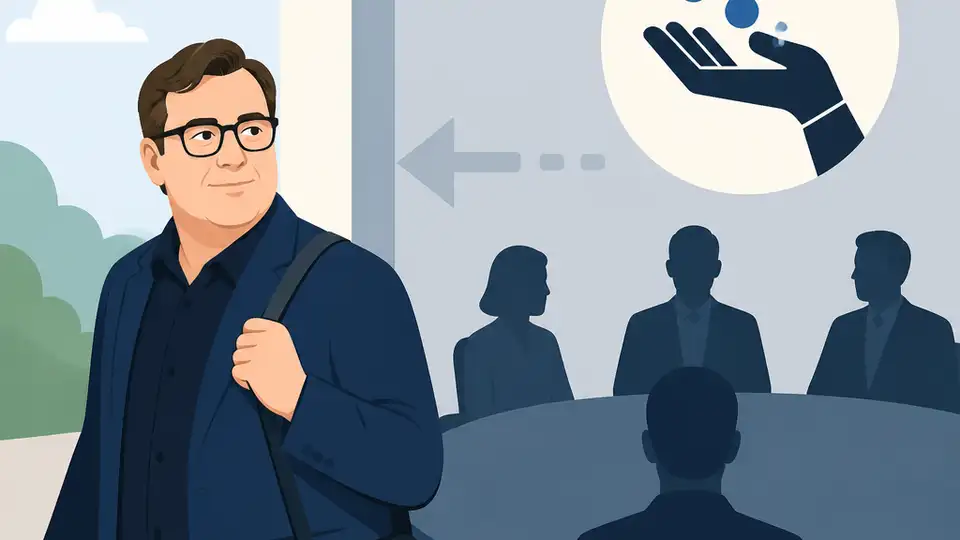 Reid Hoffman leaves Microsoft board for Manus AI