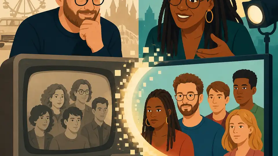 How Rogen and Goldberg turn nostalgia into a reboot