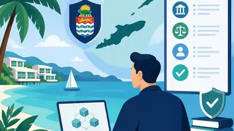 Cayman 2026：Web3 創辦人合規指南