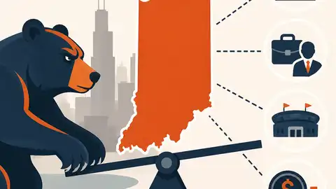 4 ways the Bears use Indiana as leverage