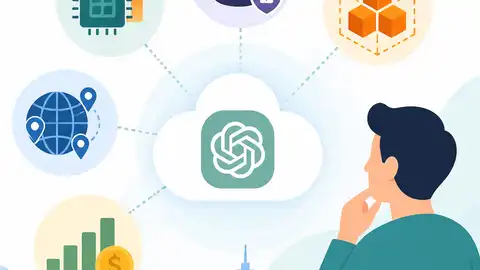 5 個 AWS 變化看 OpenAI 用戶