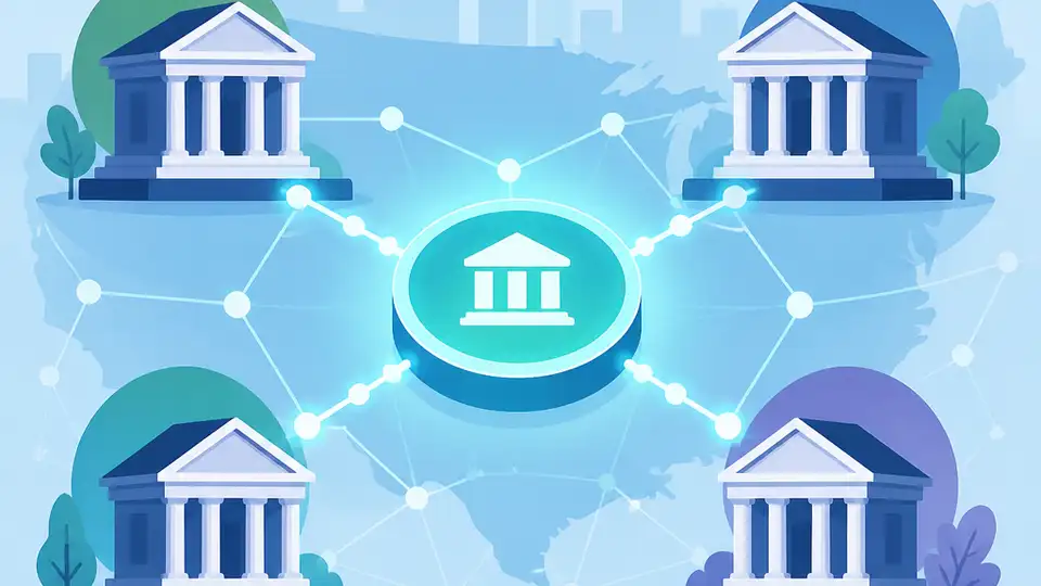 4 US Banks Plan Tokenized Deposit Network for 2027