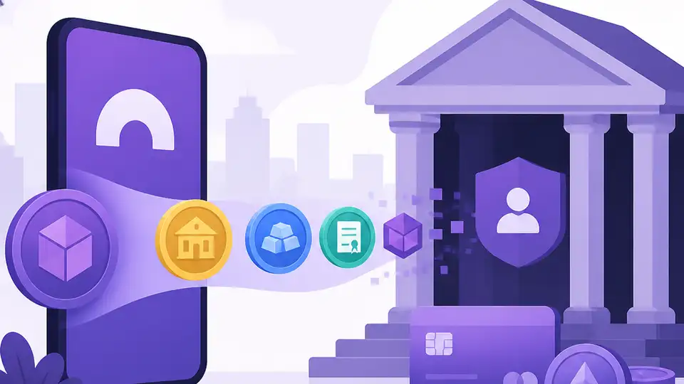 Abra turns tokenization into a crypto banking play