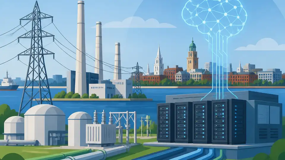 Portsmouth proves the AI buildout should ride on energy infrastructure