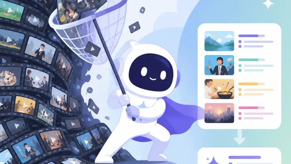 MemDreamer tackles long-video overload