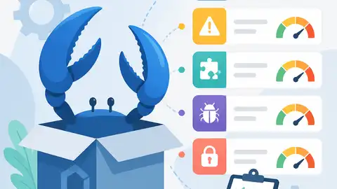 OpenClaw 6 月測試版先修 5 個發布風險