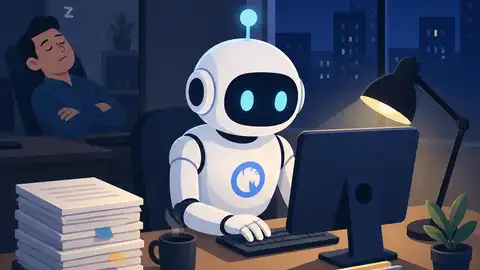 OpenClaw把AI變成夜班員工