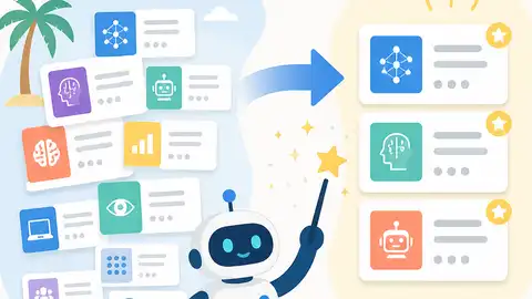 awesome-ai-summerschool turns AI events into a shortlist