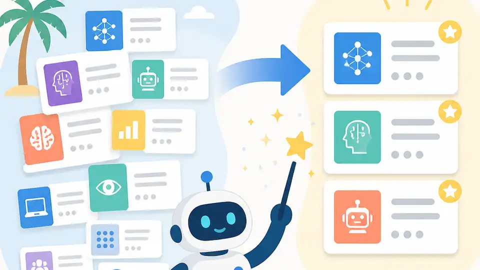 awesome-ai-summerschool turns AI events into a shortlist