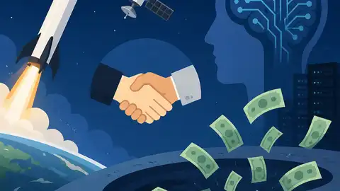 $60B SpaceX-Cursor deal could widen AI cash burn