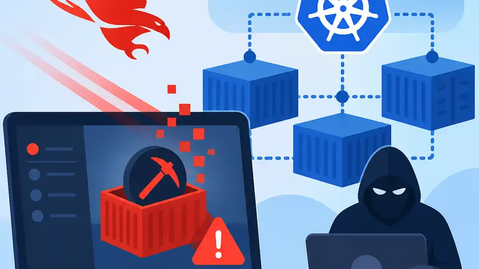 CrowdStrike details Docker and Kubernetes cryptojacking