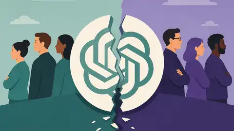 Microsoft and OpenAI’s split is already visible