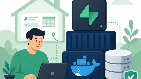 Supabase Docker 自架更實用了