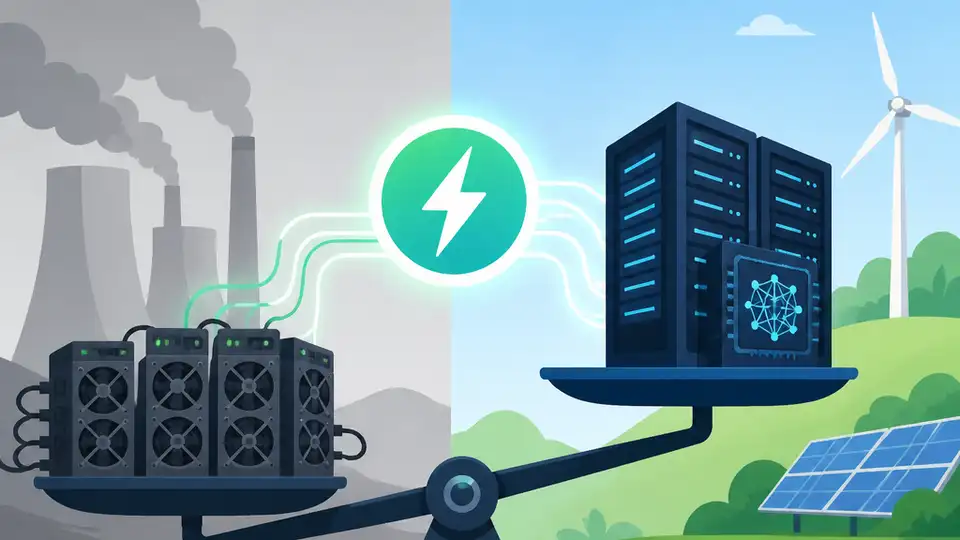 DMG’s 50 MW AI LOI is a better use of miners’ power assets