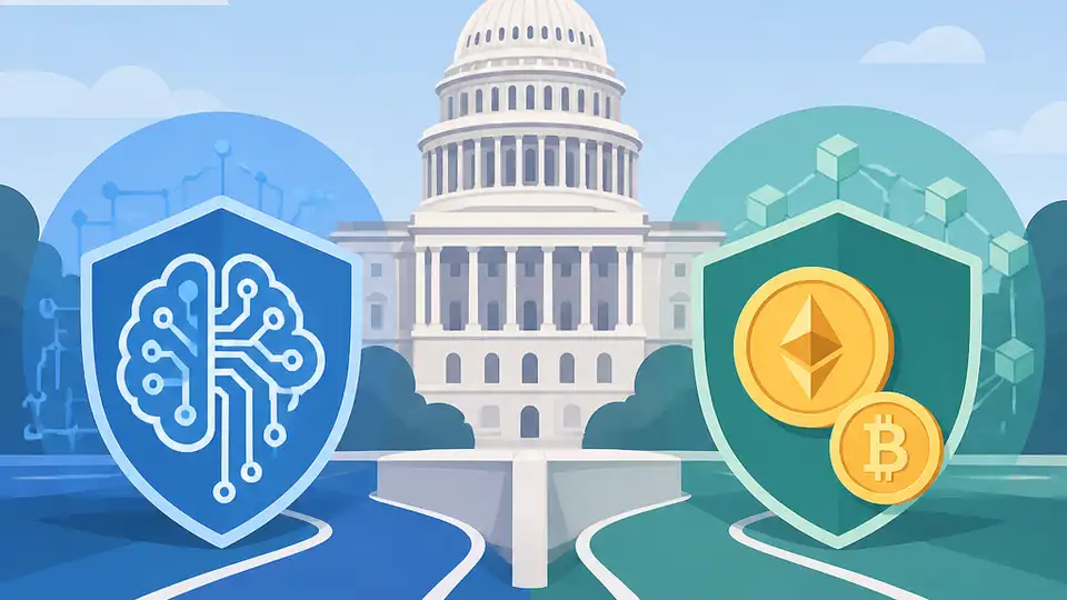 D.C. 把 AI 與 crypto 分開管