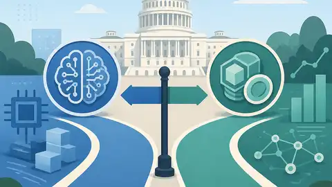 D.C. splits AI and crypto oversight paths