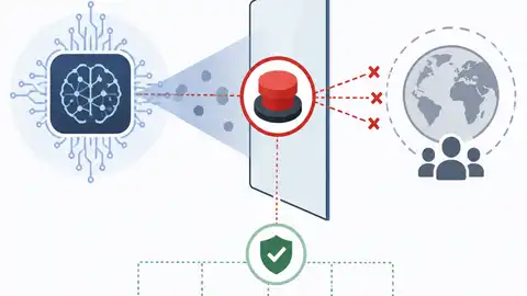 Anthropic說得對：前沿 AI 需要真正可驗證的暫停機制
