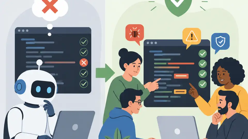 Open Code Review cuts AI code review misses