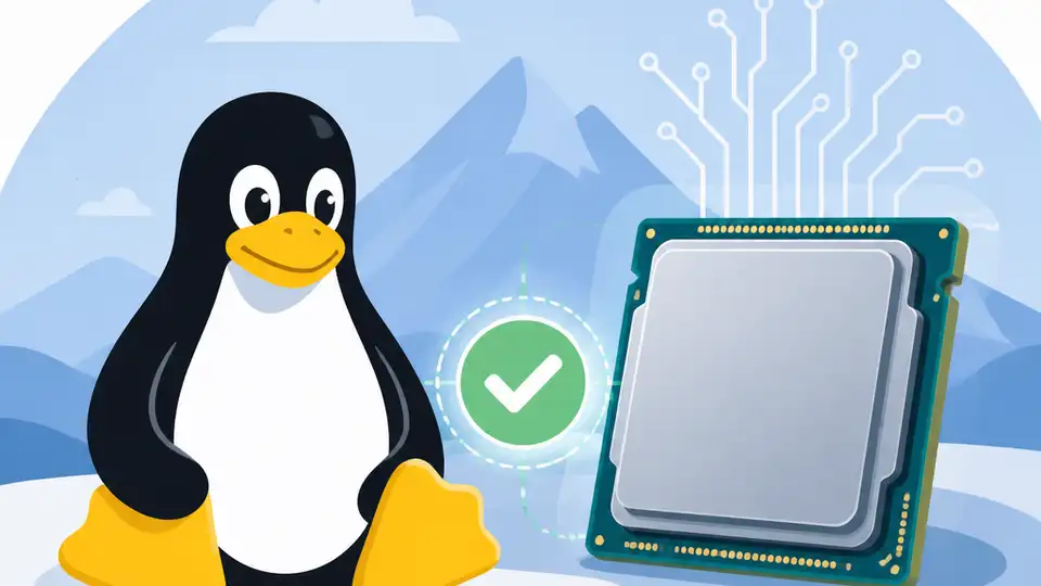 Linux 7.1-rc7 顯示 AMD Zen 6 的 Linux 支援已接…