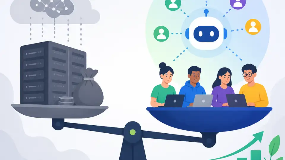 Ruvi’s trainer pay model is the smarter AI economics play