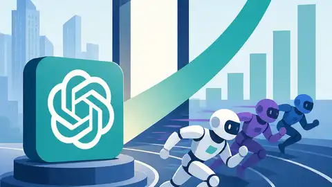 OpenAI 申請上市，AI 賽局升溫