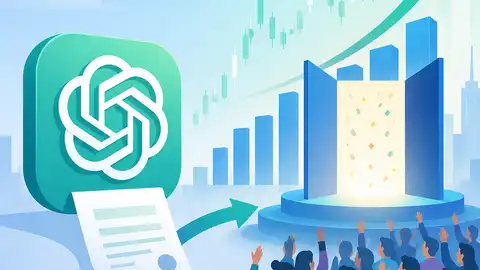 OpenAI 申請 IPO，AI 上市潮升溫