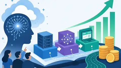 Big Tech’s AI spending playbook turns hype into cash flow