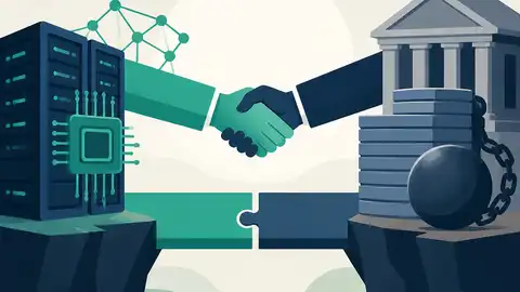 IREN’s Microsoft AI deal now has debt to match