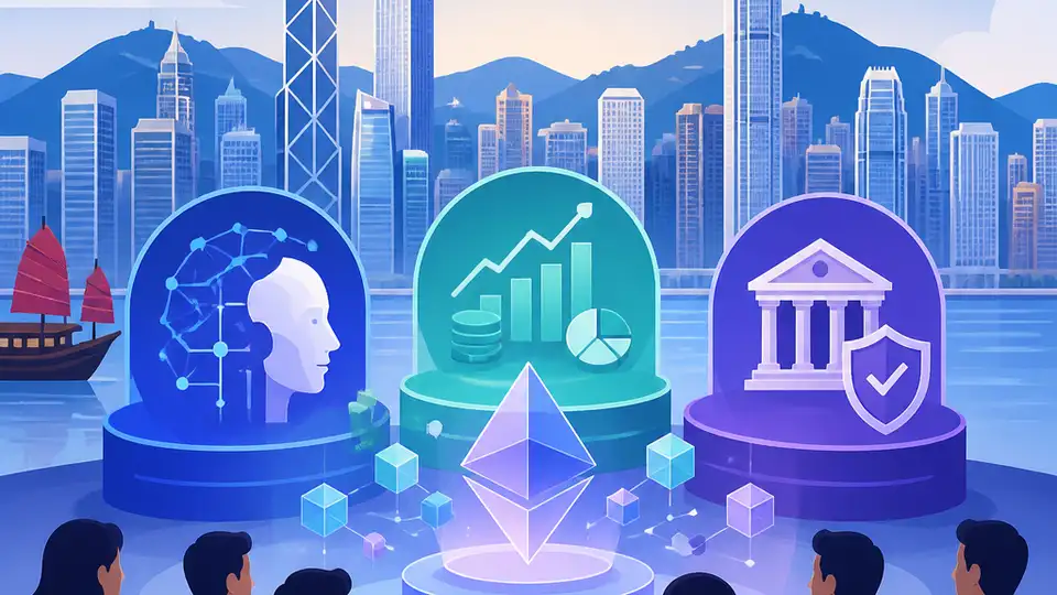 香港 Web3 Festival 聚焦 AI、金融、監管