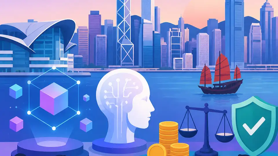 Hong Kong Web3 Festival spotlights AI, finance, regulation