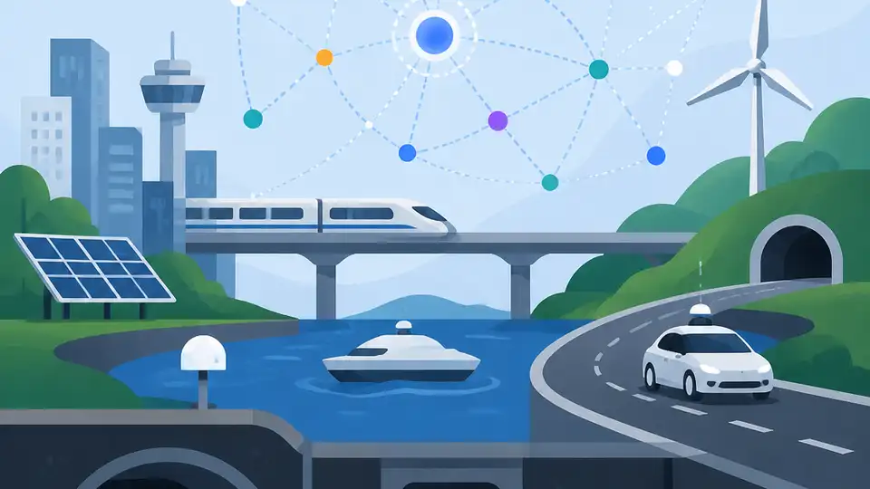 Post-Deterministic Systems for Autonomous Infra