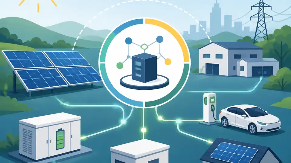 DOE 解析太陽能 DER 與微電網