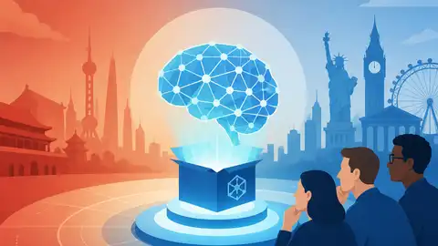 中國開源 AI 模型已經定調，西方團隊該把它當新基準