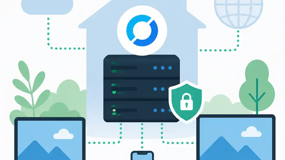 RustDesk self-hosting setup for secure remote access
