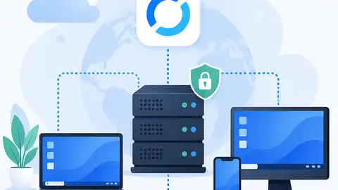 RustDesk 自架遠端存取部署指南