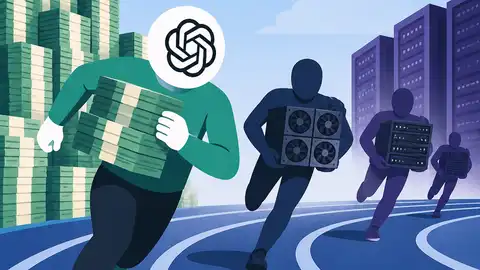 OpenAI’s IPO race is now a capital arms race