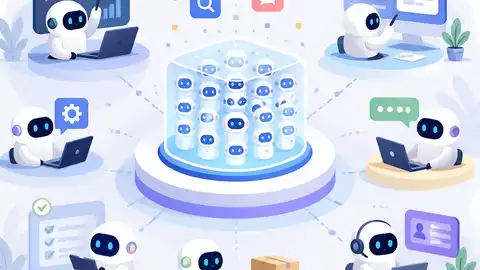500 個 AI agent 專案，現在能做什麼