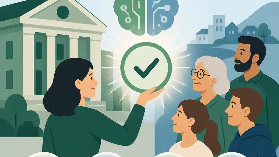Skatteetaten proves public sector AI should be judged by outcomes