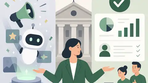 Skatteetaten 證明公部門 AI 應該看成果，不是看噱頭