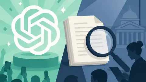 OpenAI’s IPO filing turns hype into scrutiny