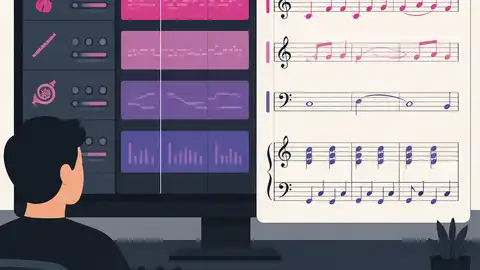 Magenta RealTime 2 lets you score in the DAW