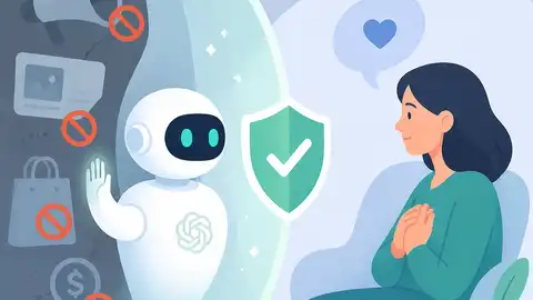 OpenAI把廣告擋在敏感對話外是對的
