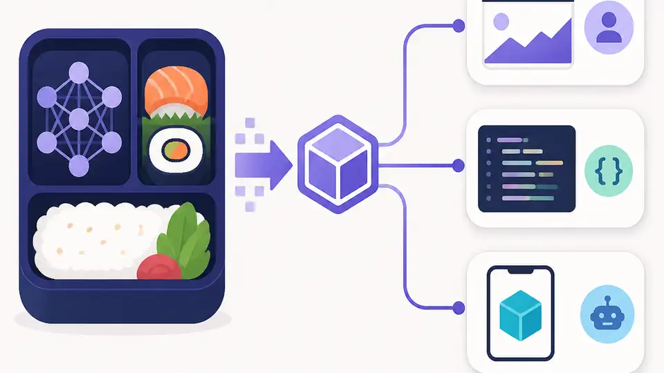 BentoML turns model serving into Python APIs